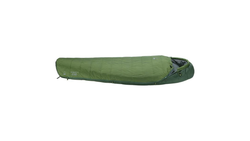 Sierra Designs Trade Winds 30 Sleeping Bag- Regular Lef