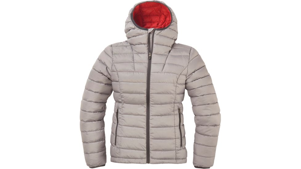 Sierra Designs Whitney Women's Jacket, Lg, Alloy/tomato, 3551517ALY-LG