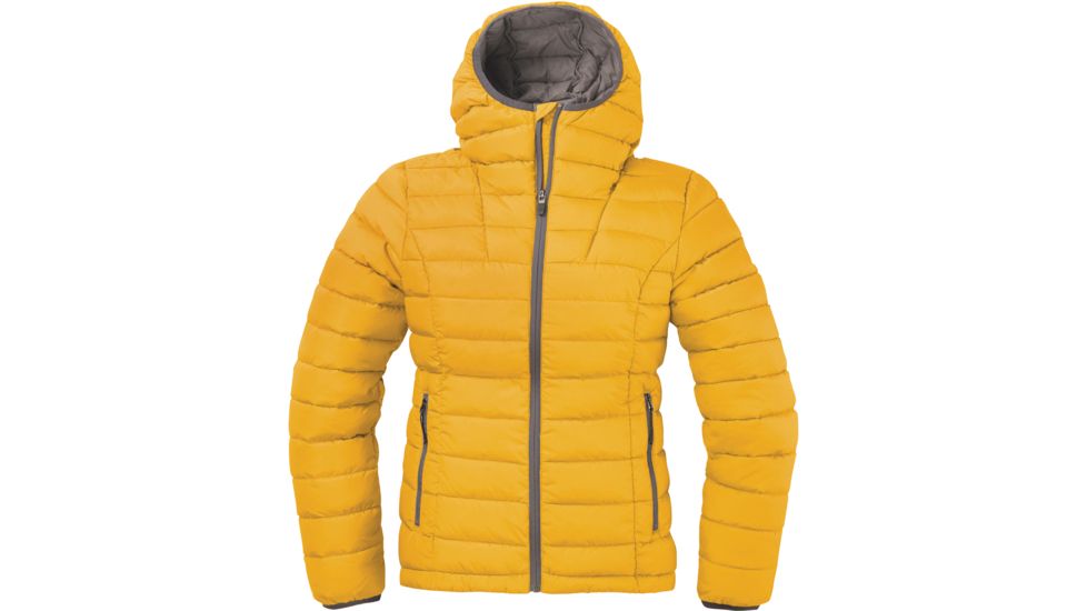 Sierra Designs Whitney Women's Jacket, Lg, Solar, Alloy, 3551517SLR-LG