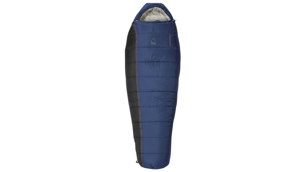 Sierra Designs Whoa Nelly 25 Women's Sleeping Bag Synth-Regular-Right