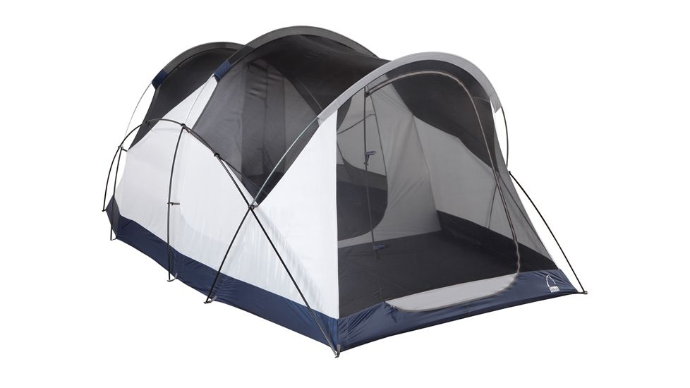 Sierra Designs Wu Hu 6+2 Tent - 6 Person, 3 Season