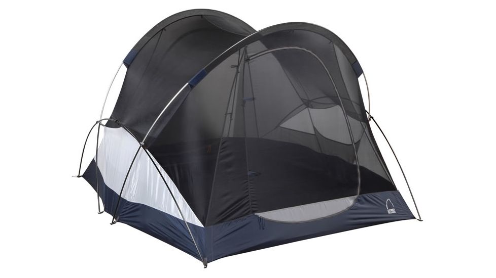 Sierra Designs Wu Hu 4 Tent - 4 Person, 3 Season