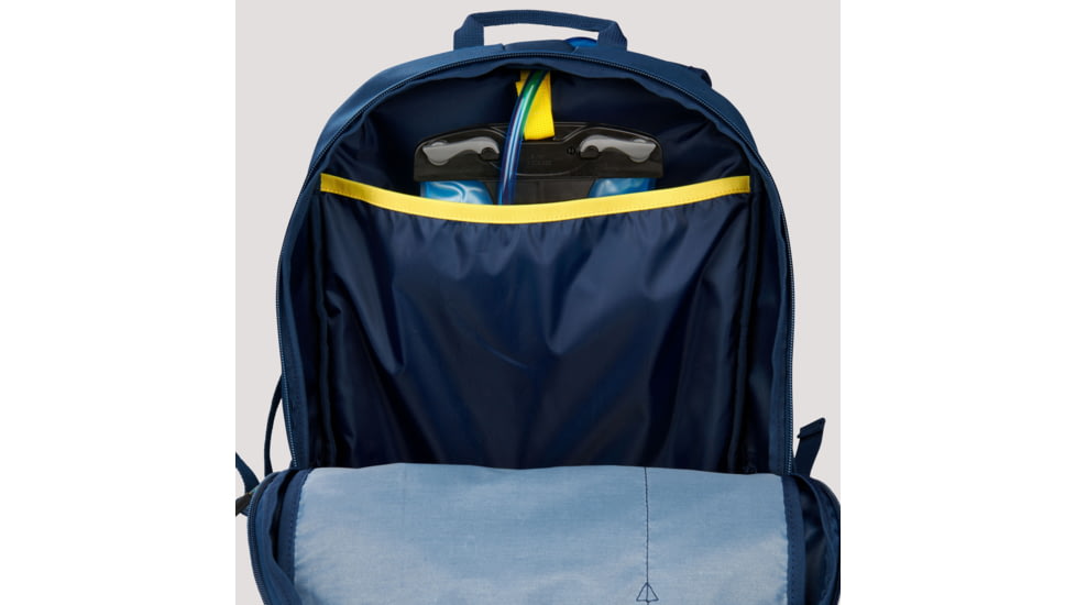 Sierra Designs Yuba Pass 25L Daypack, Blue, 80713521-BLU
