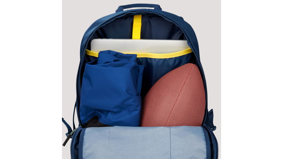 Sierra Designs Yuba Pass 25L Daypack, Blue, 80713521-BLU