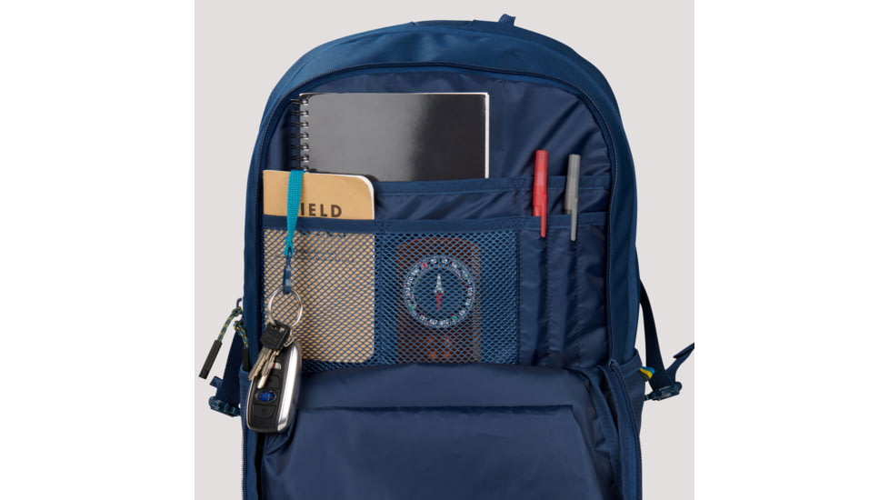 Sierra Designs Yuba Pass 25L Daypack, Blue, 80713521-BLU