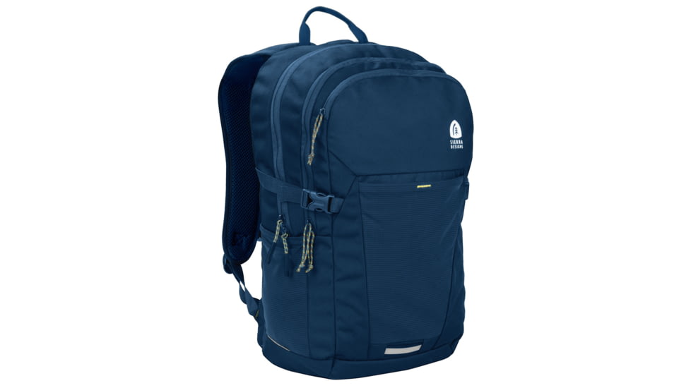 Sierra Designs Yuba Pass 25L Daypack, Blue, 80713521-BLU