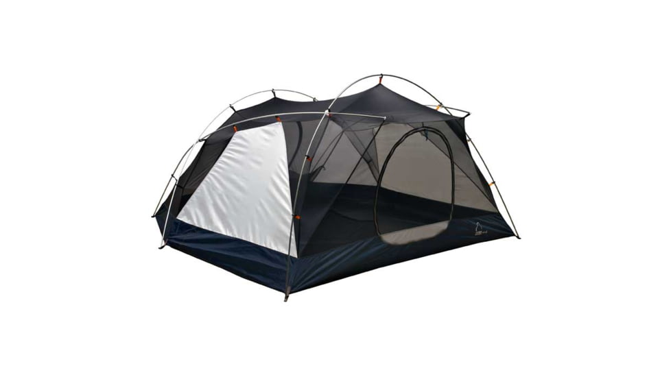 Sierra Designs Zeta 4 Tent - 4 Person, 3 Season