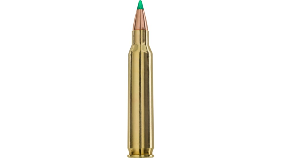 Sierra Bullets GameChanger Rifle Ammo, .223 Remington, Sierra Bullets Tipped GameKing, 64 Grain, 20 Rounds, A4062--09