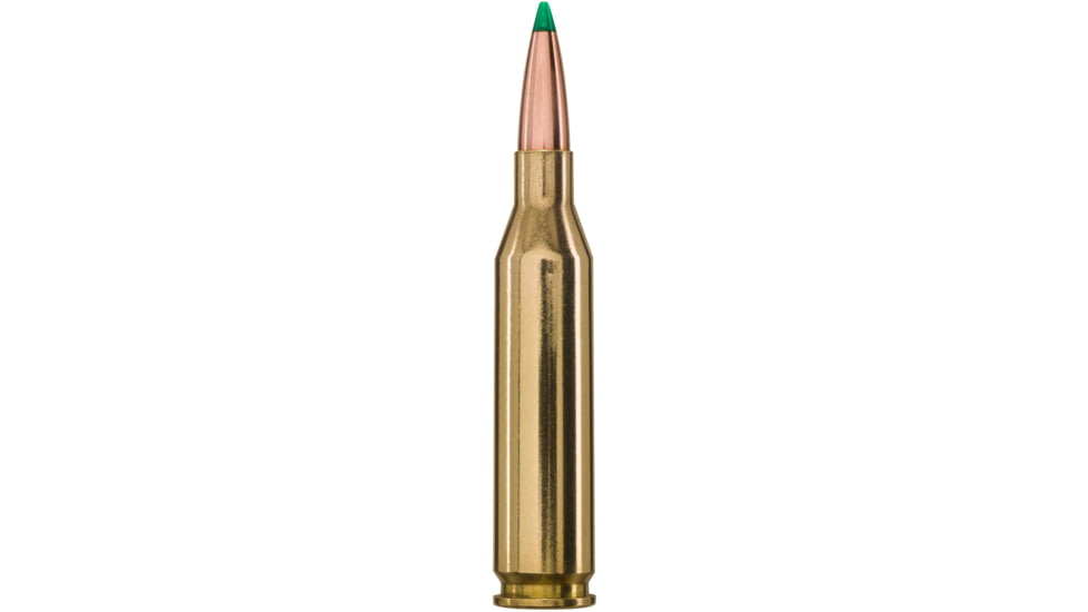 Sierra Bullets GameChanger Rifle Ammo, .243 Winchester, Sierra Bullets Tipped GameKing, 90 Grain, 20 Rounds, A4103--02
