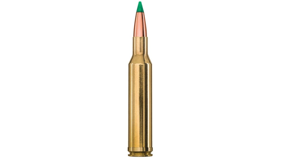 Sierra Bullets GameChanger Rifle Ammo, .300 Winchester Magnum, Sierra Bullets Tipped GameKing, 180 Grain, 20 Rounds, A4680--07