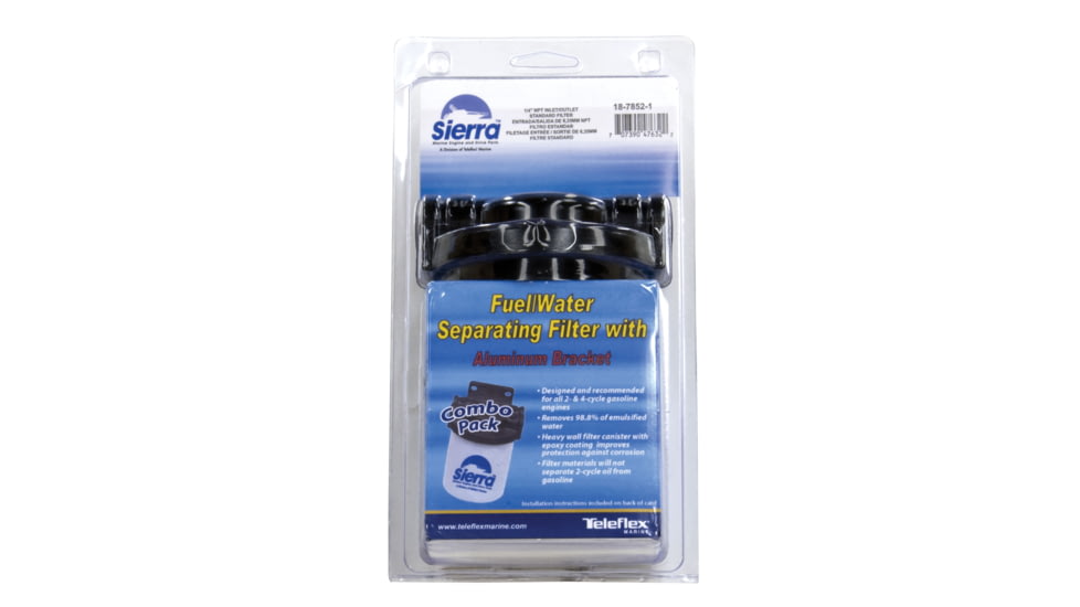 Sierra International 10 Micron Fuel / Water Separator Kit Bonus Pack - 18 7944 And 18 7853 1, 18-7983-2