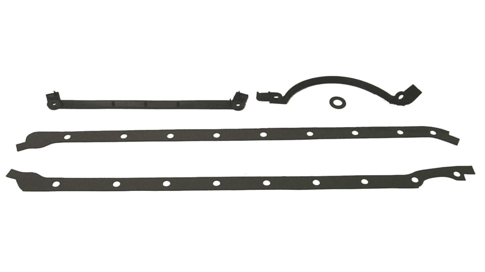 Sierra International 18-0348 Oil Pan Gasket Set, 18-0348