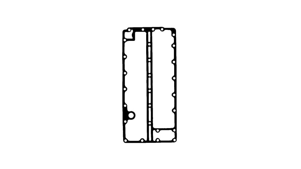 Sierra International 18-2549-9 Exhaust Cover Gasket, Pack Of 2, 18-2549-9