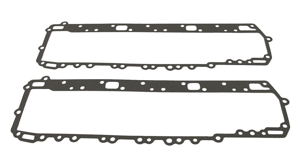Sierra International 18-2574-9 Exhaust Cover Gasket, Pack Of 2, 18-2574-9