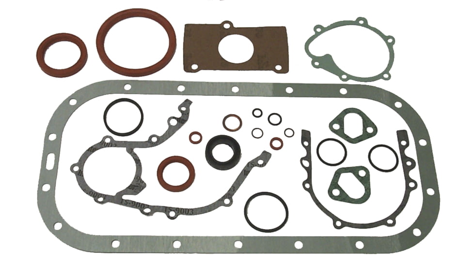 Sierra International 18-2818 Oil Pan Gasket Set, 18-2818
