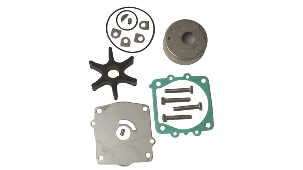 Sierra International 18-3372 Water Pump Kit Without Housing, 18-3372