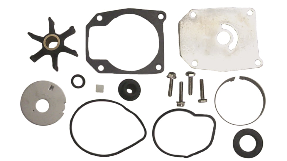 Sierra International 18-3385 Water Pump Kit Without Housing, 18-3385