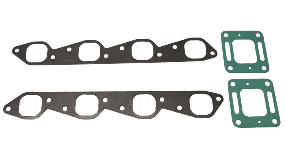 Sierra International 18-4348 Exhaust Manifold Gasket Set, 18-4348