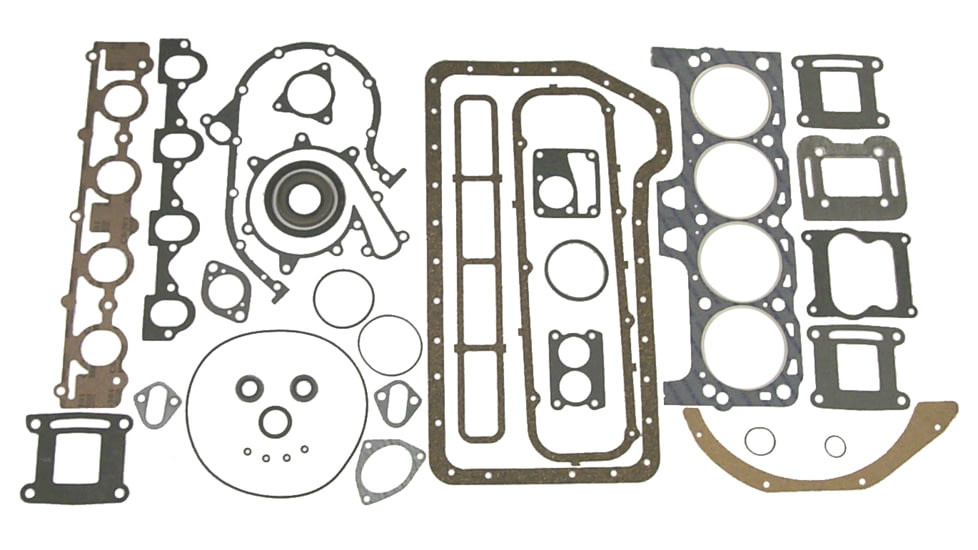 Sierra International 18-4381 Overhaul Gasket Set, 18-4381
