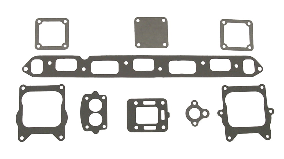 Sierra International 18-4396 Exhaust Manifold Gasket Set, 18-4396