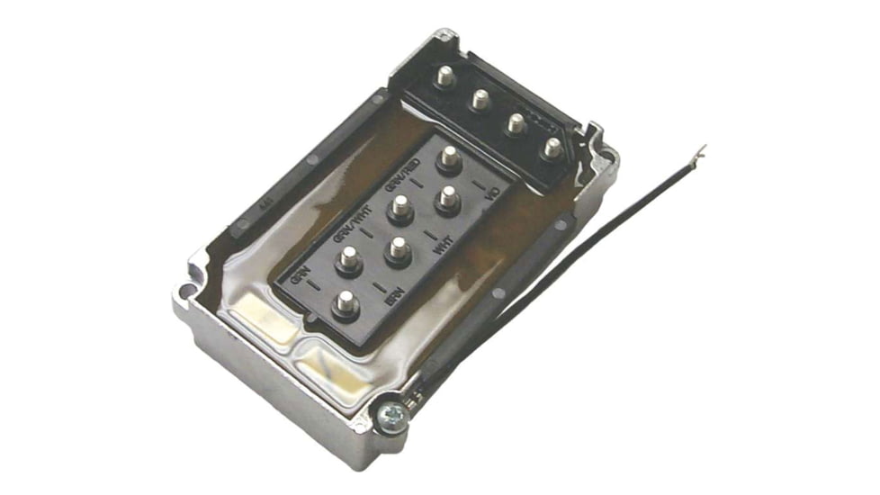 Sierra International 18-5775 Switch Box, 18-5775