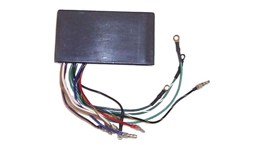 Sierra International 18-5791 Switch Box, 18-5791