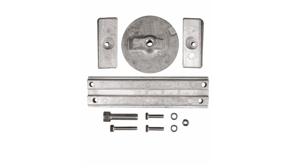Sierra International 18-6156A Anode Kit, Aluminum, 18-6156A