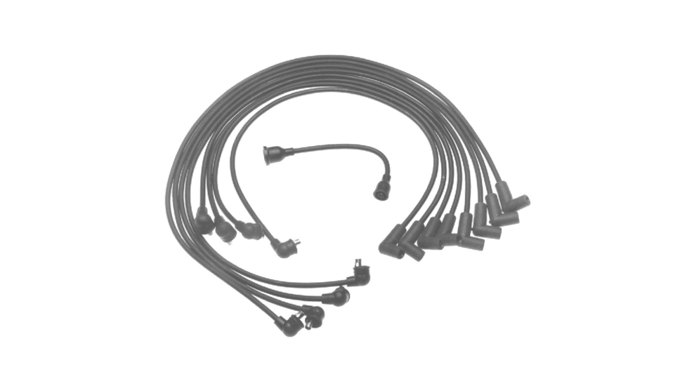 Sierra International 18-8803-2 Spark Plug Wire Set 8 Cylinder Conventional Ignition, 18-8803-2
