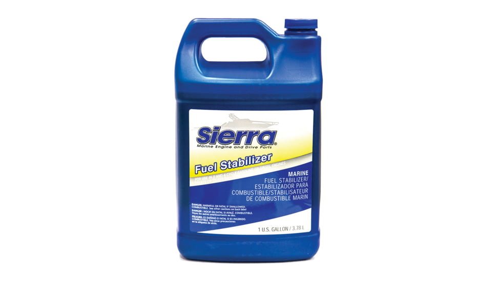 Sierra International 18-9080 Fuel Stabilizer, 18-9080