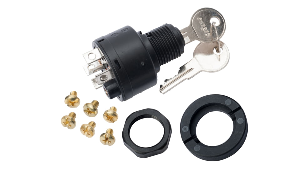 Sierra International 3 Position Ignition Switch, MP39760