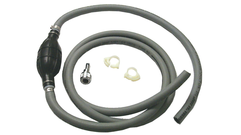 Sierra International 8ft. Complete Fuel Line Assembly Chrysler/Force, 18-8011EP-2
