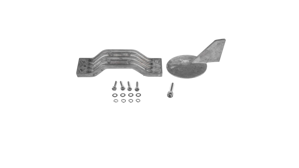 Sierra International Aluminum Anode For Yamaha 150 200 Hp Outboards, 18-6133A