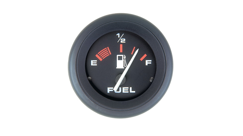Sierra International Amega Fuel Gauge 2in, 57902P