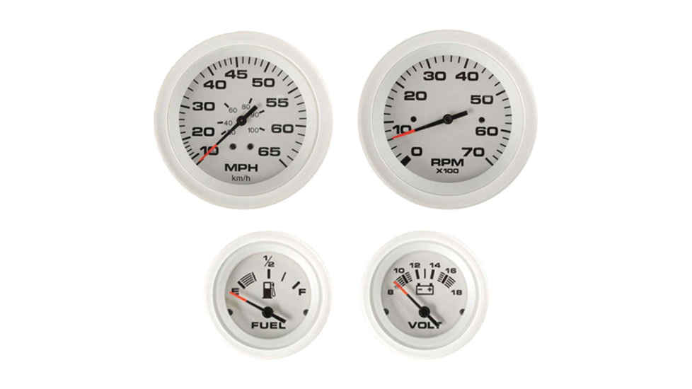 Sierra International Arctic 35 Mph Speedometer Kit, 68370P