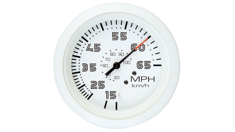 Sierra International Arctic 65 Mph Speedometer Kit, 68371P