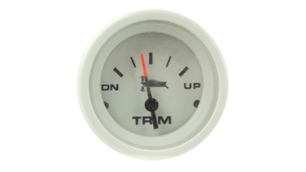 Sierra International Arctic Trim Gauge For Mariner Mercury And 2001+ Yamaha, 68380P
