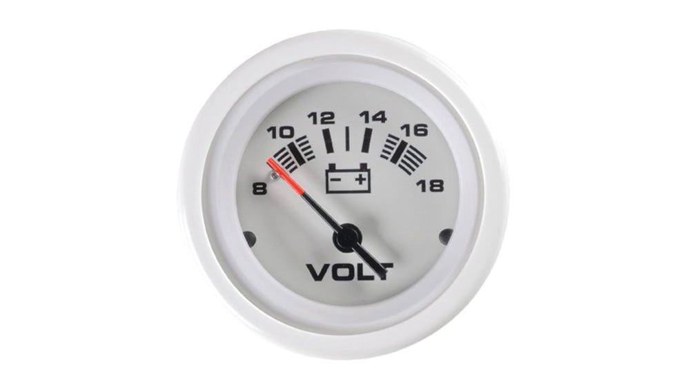 Sierra International Arctic Voltmeter, 68383P