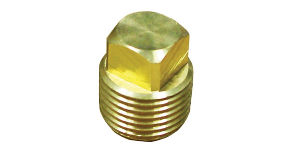 Sierra International Brass Plug For 020305, 020307-10