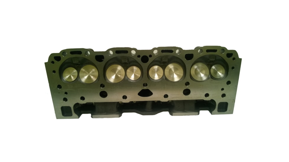 Sierra International Cylinder Head Assembly For Gm Sb 5.7L Mid Models, 18-4485HP