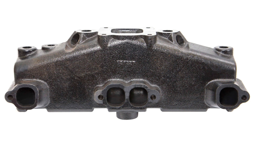 Sierra International Dry Joint Exhaust Manifold For Gm V 8, 2002 &amp; Up, 18-1843