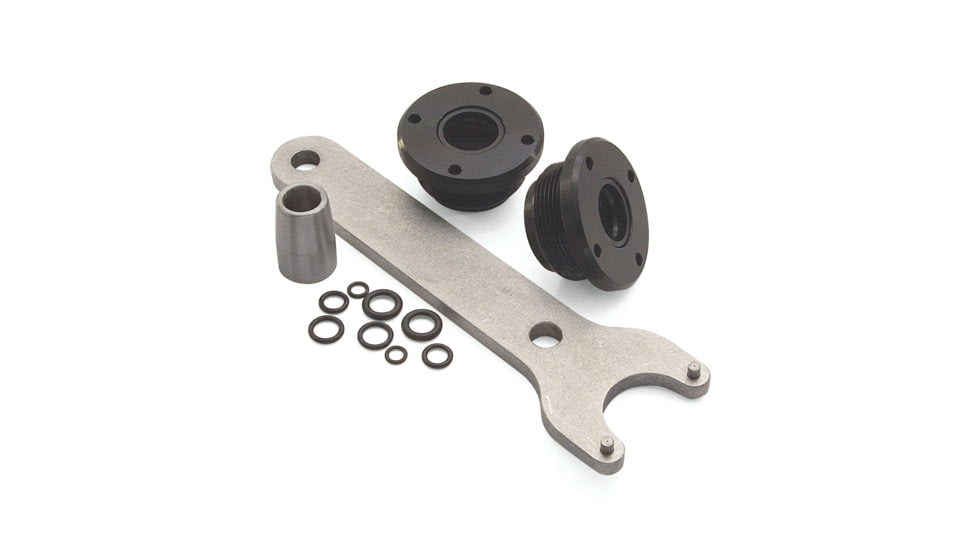 Sierra International Front Mount Hydraulic Cylinder Seal Kit, HS5157