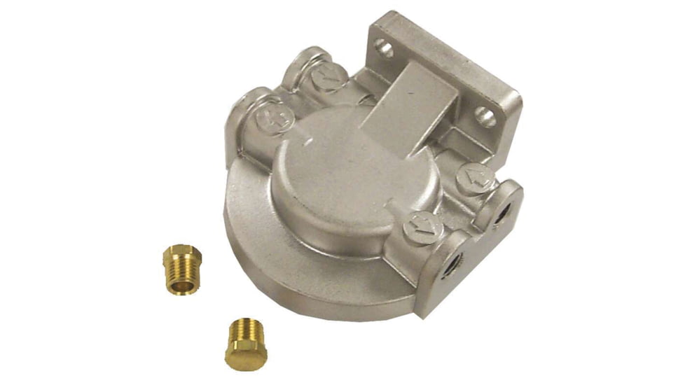 Sierra International Fuel Water Separator Bracket 1/4in Stainless, 18-7777