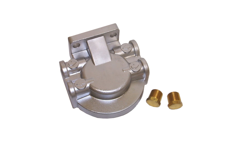 Sierra International Fuel Water Separator Bracket 3/8in Stainless, 18-7776