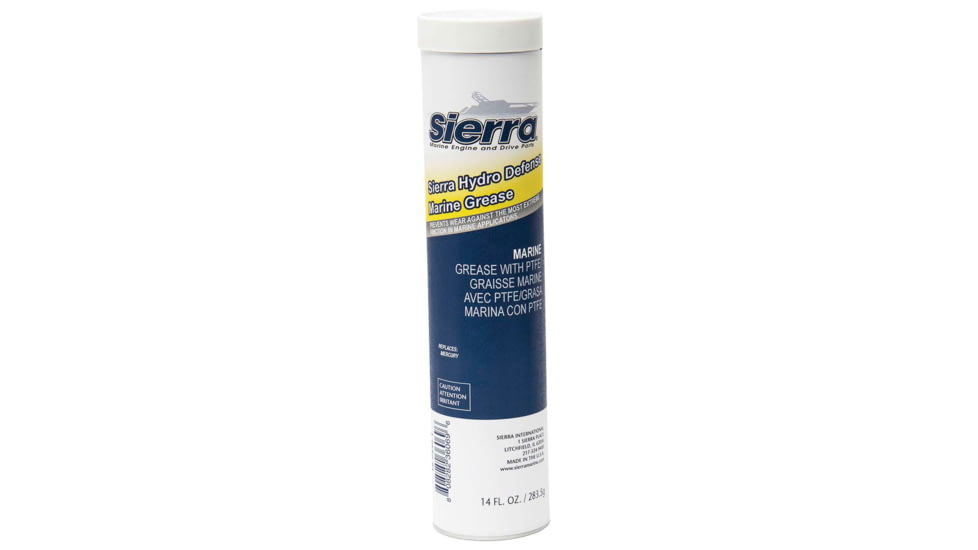 Sierra International Hydro Defense Marine Grease Cartridge, 14oz, 18-9240-1