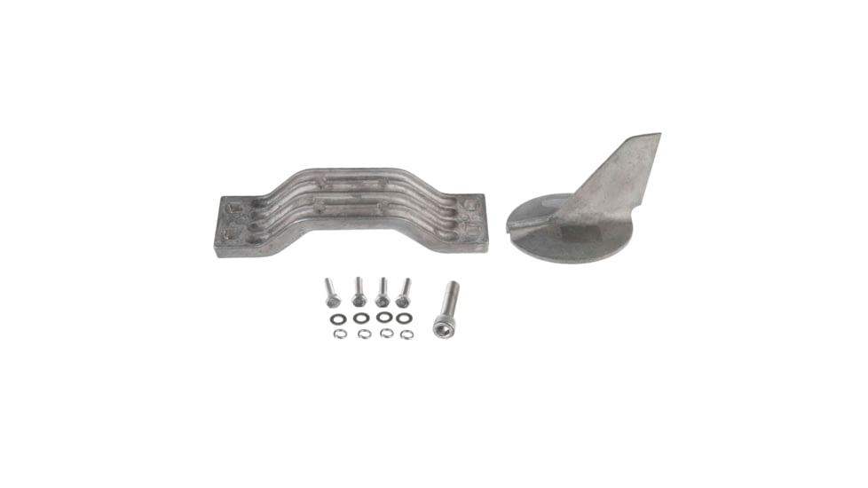 Sierra International Magnesium Anode For Yamaha 200 300 Hp Outboards, 18-6132M