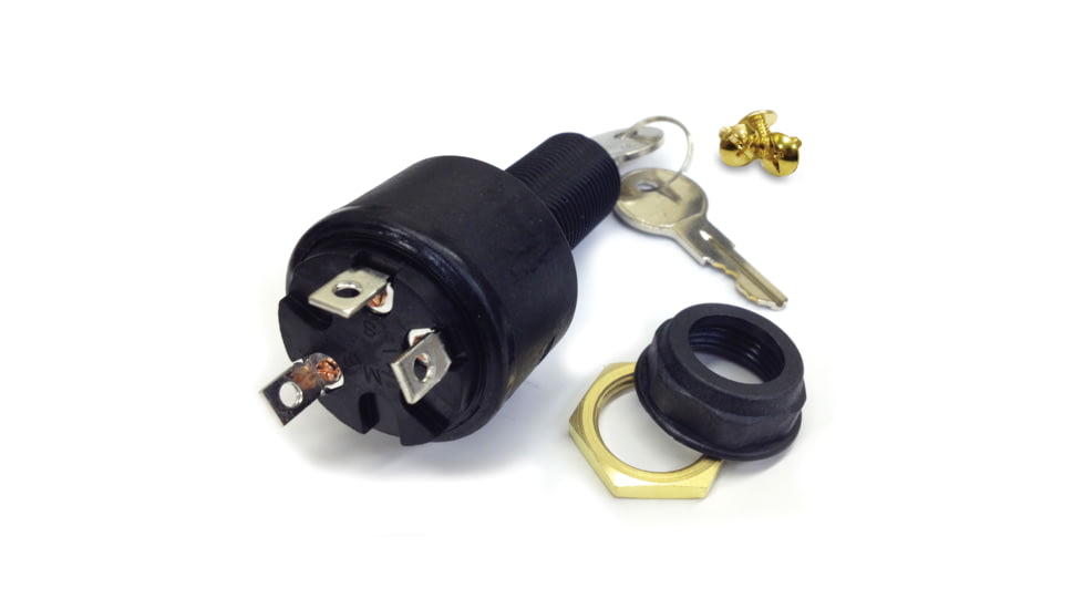 Sierra International MP39120 Ignition Switch Off Run Start, MP39120