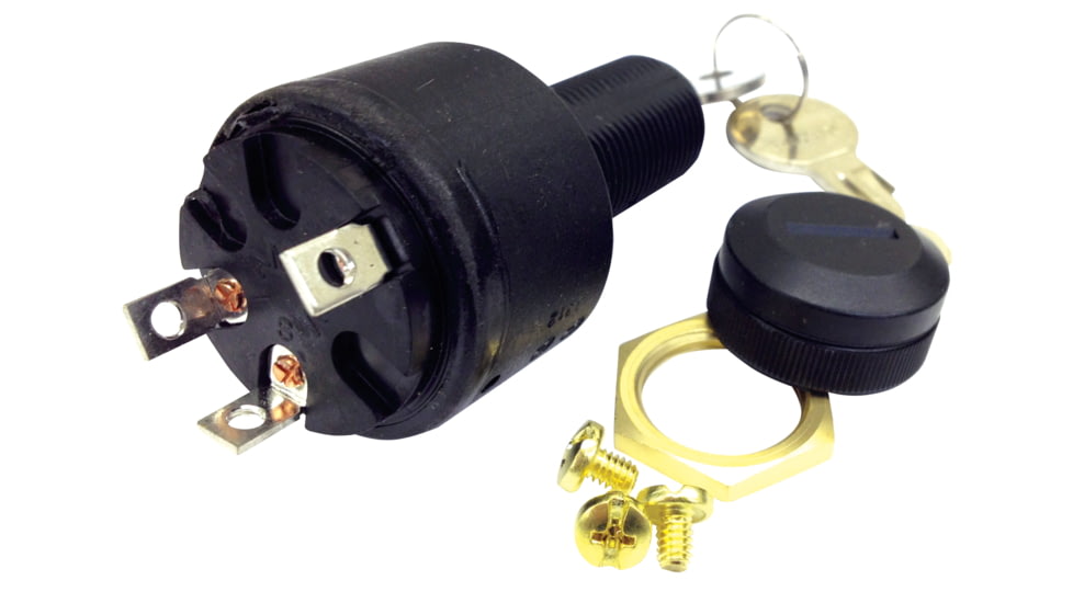 Sierra International MP39200 Ignition Switch Off Run Start, MP39200