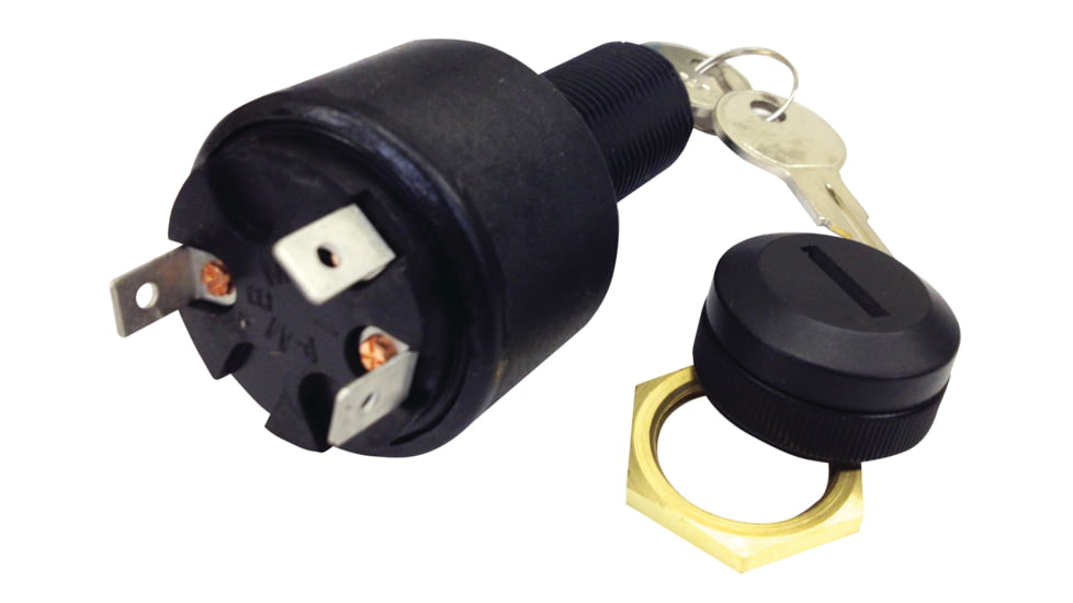 Sierra International MP39770 Ignition Switch Off Run Start, MP39770