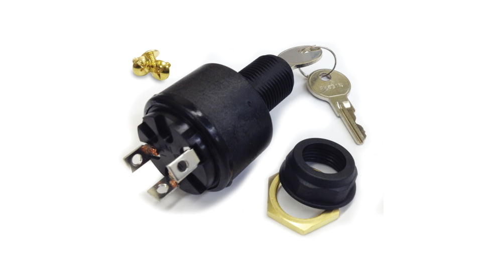 Sierra International MP39780 Ignition Switch Off Run Start, MP39780