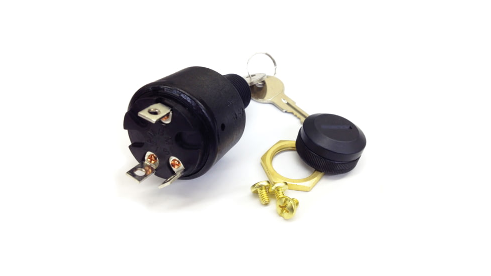 Sierra International MP41030 Ignition Switch Off Run Start, MP41030